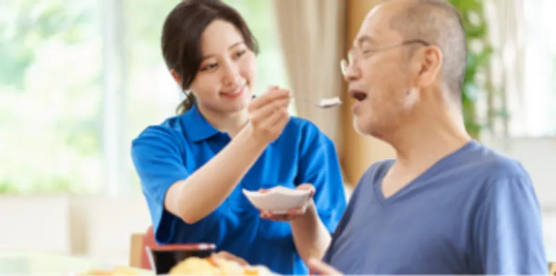 日常生活の看護