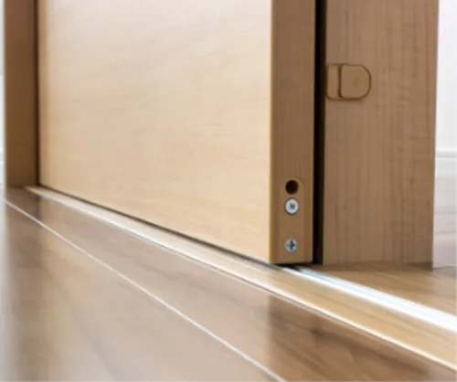 手すりの取付け